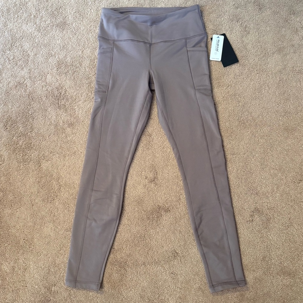 NWT - 90 Degree By Reflex ‘Mocha’ Legging